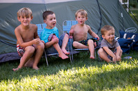 Bapa's Backyard Campout3