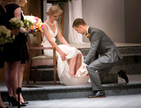 The Wed... Elsa and Stephen