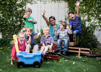 Resurrection Eggs and the kids