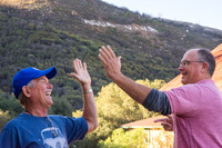 #HighFiveAguaViva2016