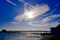 a bit of so cal beach in may