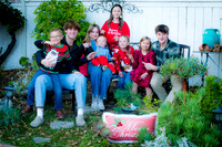 CaliChristmas featuring Theo...