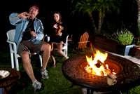 Camping the way it should be