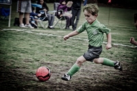 St. Patrick's Soccer