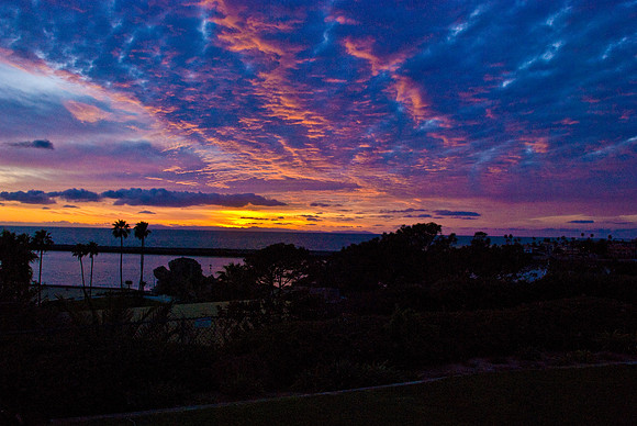 NB Dec 2008 Stunning Sunset
