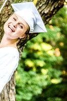 Anna Grad Time  ..Yippee
