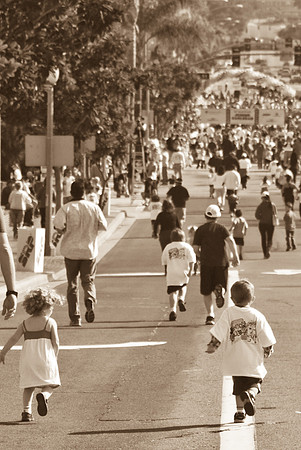 run run