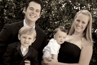 sept 09 jon's fam photo time