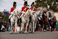 SJC parade, the Swallows' Day Parade