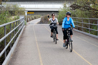 Fitness Dudes/ettes Ride on...