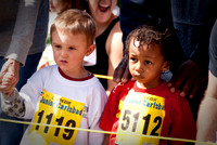 Jacob's First Race