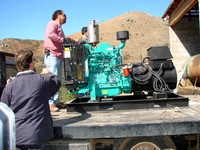 Trips to Agua Viva, Ensenada