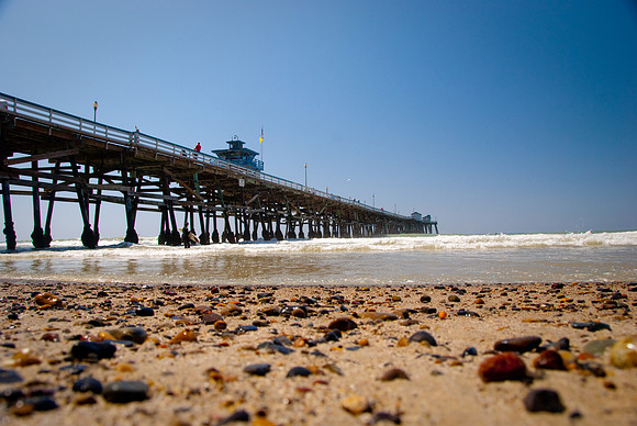 San Clemente Pier