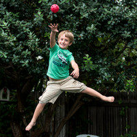 Jumpin....
