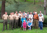 Photogs from various families